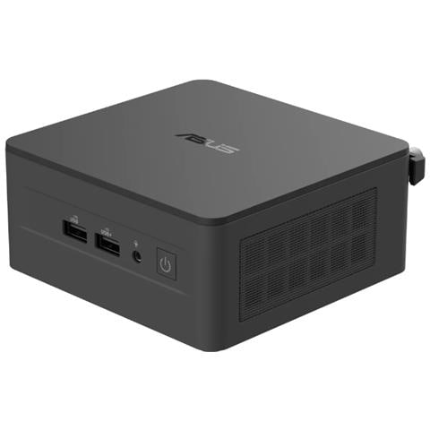 Mini PC Barebone NUC13ANHI5 Intel Core i5-1340P RAM 64GB No SSD Colore Nero - Foto 3