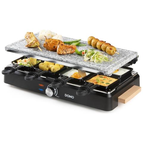 Macchina Per Raclette Per 8 Persone 1400w - Do9262g - Foto 1