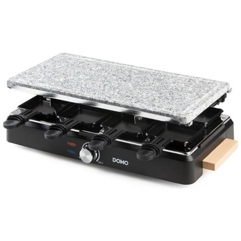 Macchina Per Raclette Per 8 Persone 1400w - Do9262g - Foto 3