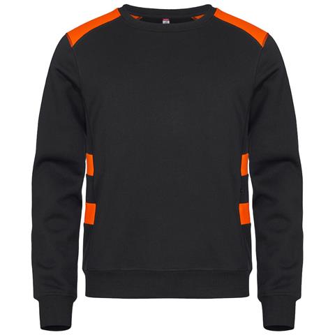 Ambition Roundneck Arancio Hv Xxl - Foto 1