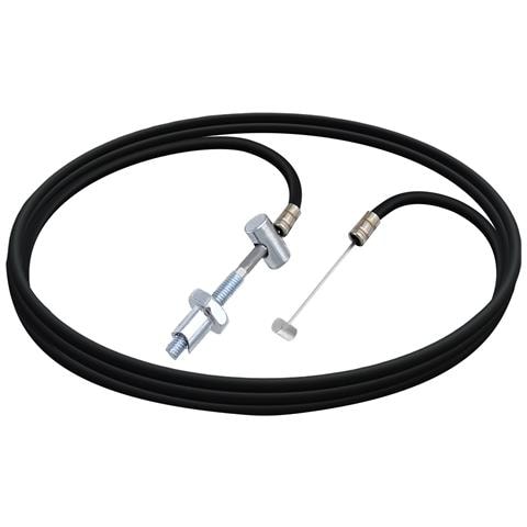 Cavo Del Freno Posteriore Per Monopattino Dualtron Mini, Nero - Foto 1