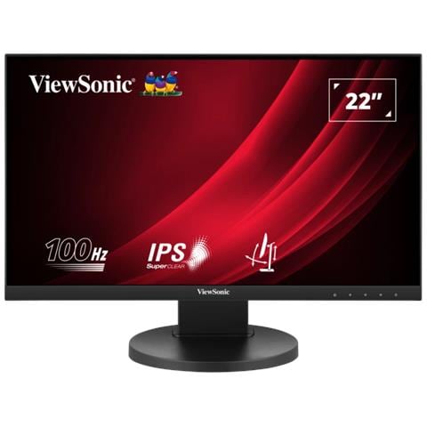 Monitor 22" LED IPS VG2208A-HD Full HD 1920x1080 Pixels Tempo di Risposta 5 ms - Foto 1