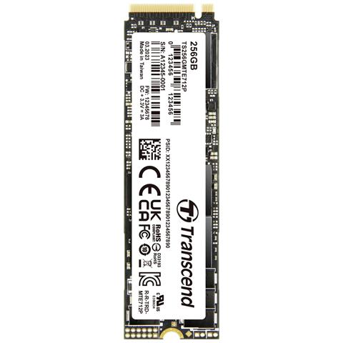 Mte712p M. 2 256 Gb Pci Express 4.0 Nvme 3d Nand (ts256gmte712p) - Foto 1