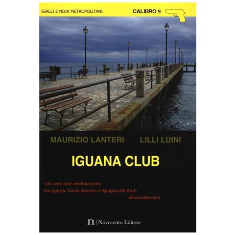 Maurizio Lanteri - Iguana club - Foto 1