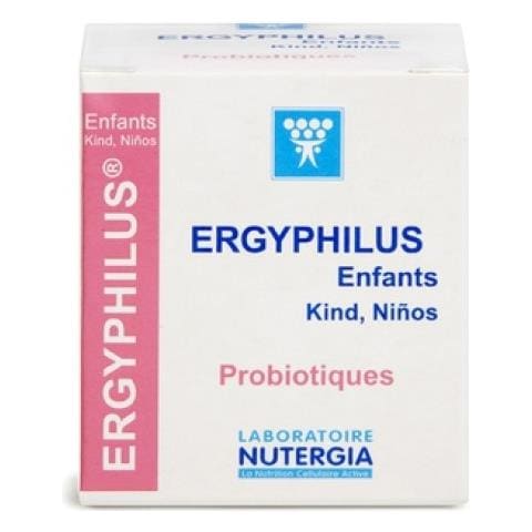 Ergyphilus Niã±os 14 Sobres - Foto 1