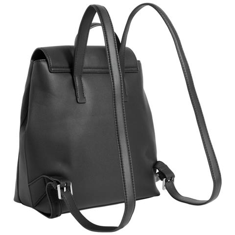 Must Campus Backpack Black Zaino Sintetico Borse Donna Nero Eu One Size, K60k610742 Bax - Foto 2