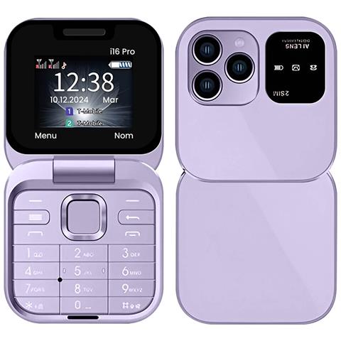 Telefono Servo I16 Pro Dual Sim, Radio Fm, Batteria Da 1000mah - Foto 2