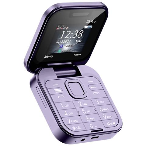Telefono Servo I16 Pro Dual Sim, Radio Fm, Batteria Da 1000mah - Foto 1