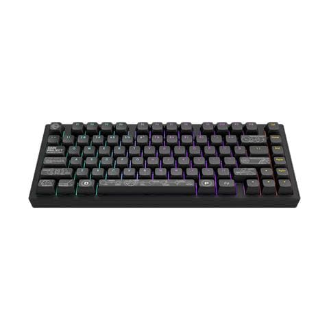 Alu Terra Nova Black - Tastiera Gaming Meccanica Senza Fili Ansi (eng) - Foto 1