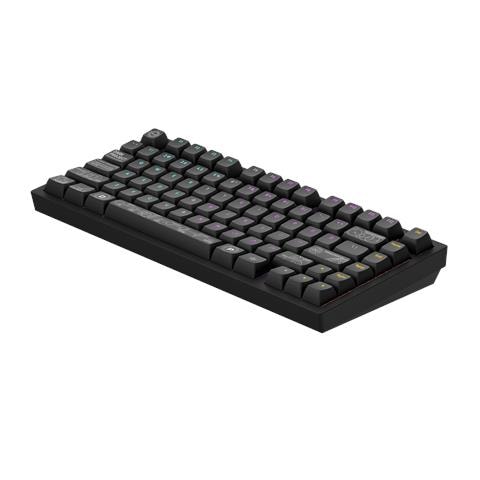 Alu Terra Nova Black - Tastiera Gaming Meccanica Senza Fili Ansi (eng) - Foto 7