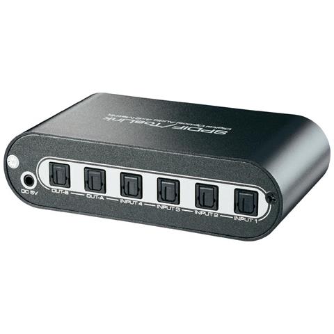 Toslink 649986 Splitter 4 Porte - Foto 1