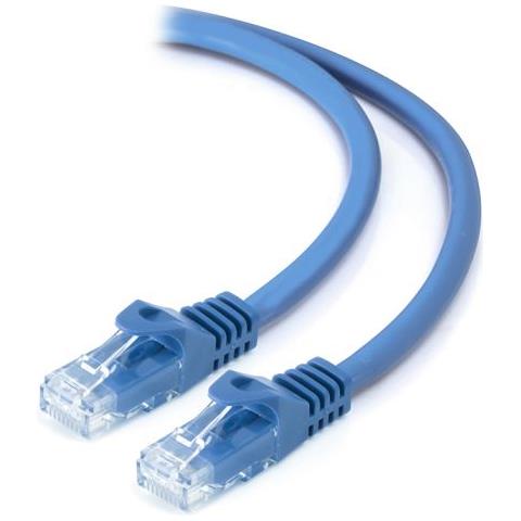 C6-03B-BLUE cavo di rete Blu 3 m Cat6 - Foto 2