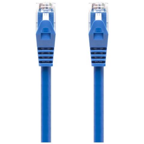 C6-03B-BLUE cavo di rete Blu 3 m Cat6 - Foto 3