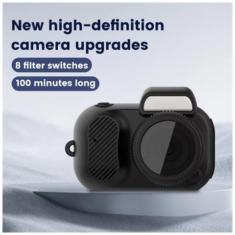 Mini Videocamera Action Camera Portatile - Foto 2