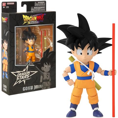 Personaggi Dragonball 17 Cm Mini Goku - Foto 1