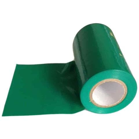 0, 1 X 10m Verde Nastro Adesivo Per Silo Nastro Riparazione Uv Stabile - Foto 1