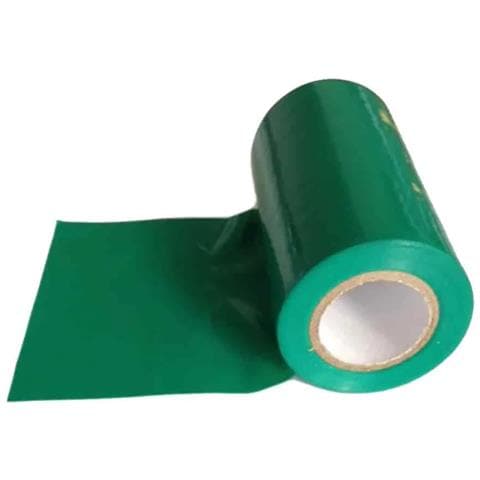 Nastro Adesivo Riparazione Silo, 0,1 X 10m, Nastro Riparazione Teloni, Uv Stabile, Verde - Foto 3