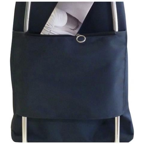 Borsa Di Ricambio Per Passeggino Morengo 43l /nero - Bimx01-marengo - Foto 2