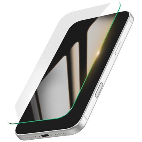 Vetro Temperato Per Iphone 17 Pro Max Antishock Ultra Resistente, Trasparente - Foto 1