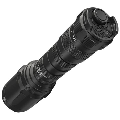 SRT7i Nero Torcia tattica LED - Foto 4