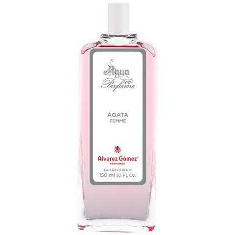 Acqua Di Profumo Per Donna Dolce E Floreale Ágata 150 Ml, Rosa - Foto 1