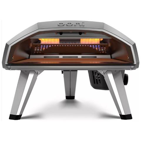 Forno A Gas Per Pizza - Uu-p2d500 - Foto 1