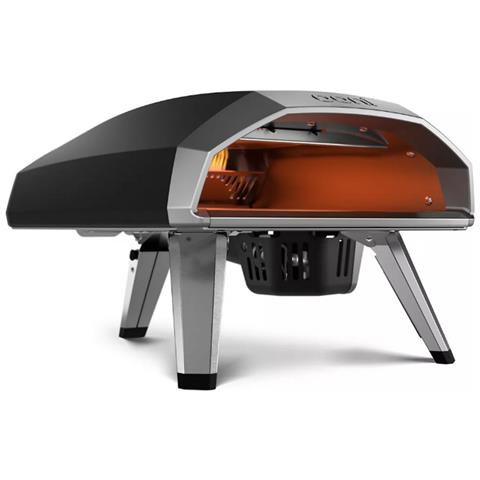 Forno A Gas Per Pizza - Uu-p2d500 - Foto 2