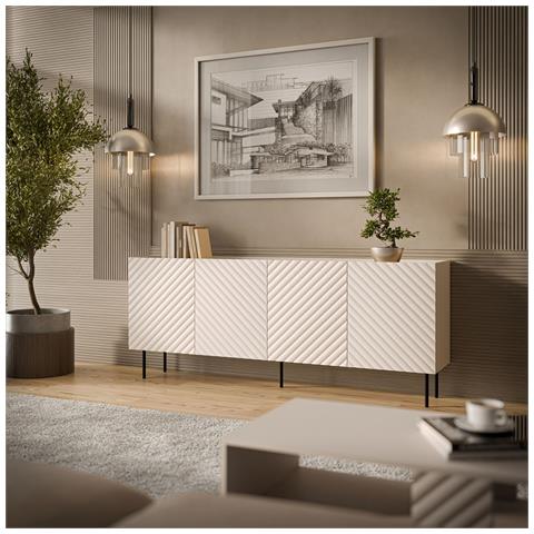 LUCCA 490383 cassettiera - Foto 2