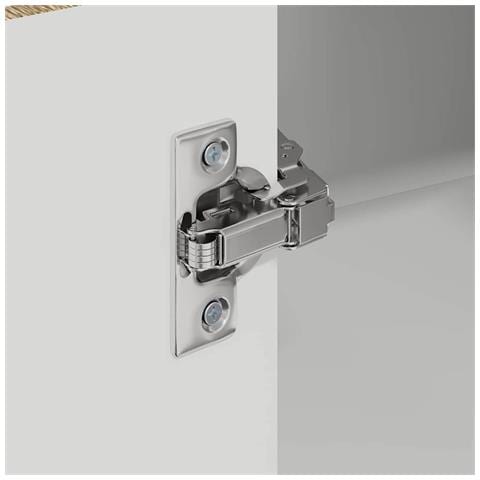 Mobile da cucina con lo scaffale Rovere Sonoma 57 x 57 x 100 cm - Foto 9