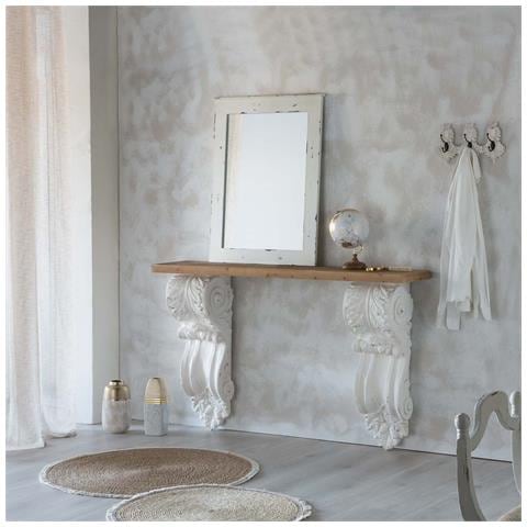 Mappamondo In Plastica Con Base In Legno Marrone D15x20h - Foto 2