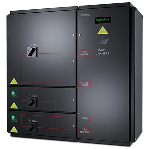 SYWMBP96K160H gruppo di continuità (UPS) - Foto 2