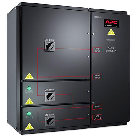 SYWMBP96K160H gruppo di continuità (UPS) - Foto 4