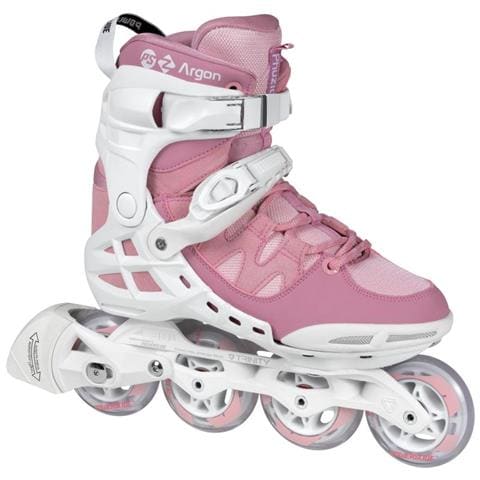 Pattini in linea Phuzion Argon Rose 80 (42) - Foto 4