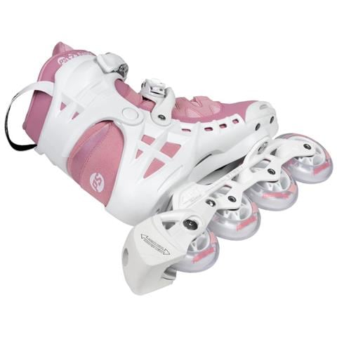 Pattini in linea Phuzion Argon Rose 80 (42) - Foto 1