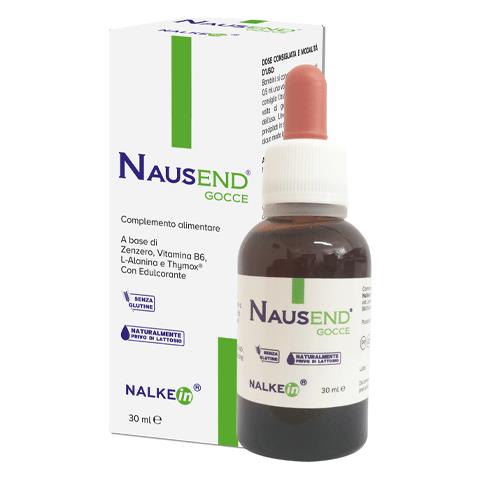 Nausend Gocce 30 ml - Foto 1