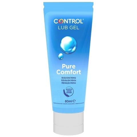 Control Pure Comfort Lubrificante 80 ml - Foto 1