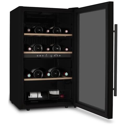 Cantinetta vino CAVCEB32, 32 bottiglie, regolazione della temperatura 5-20°C, 82 L - Foto 7