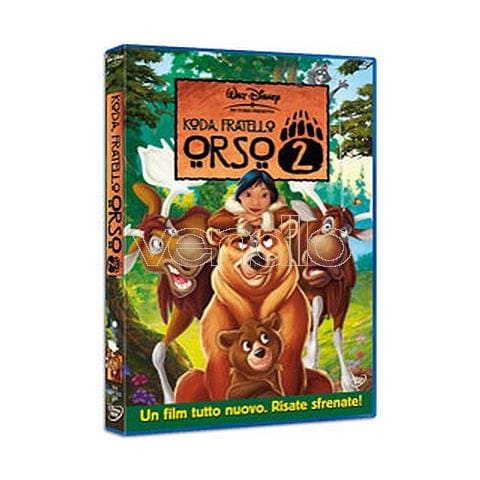Dvd Koda Fratello Orso 2 - Foto 2