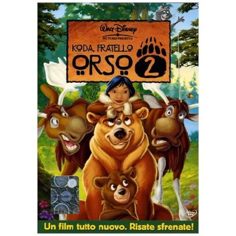 Dvd Koda Fratello Orso 2 - Foto 1