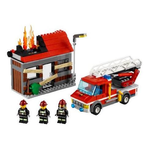 60003 Squadra Di Emergenza Anti-Incendio - Foto 2
