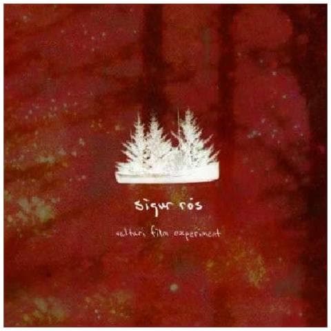 Brd Sigur Ros - Valtari Film Experiment - Foto 1