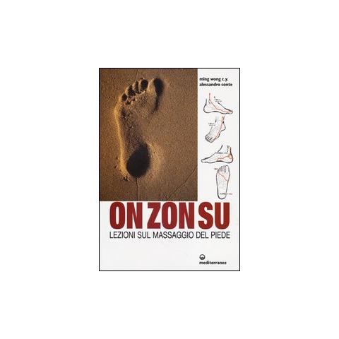 On Zon Su. Lezioni sul massaggio del piede - Foto 2