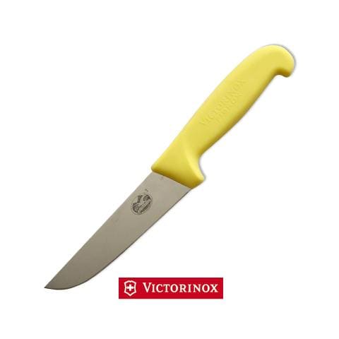 Coltello da macellaio (francese) yellow 16 cm - Foto 1