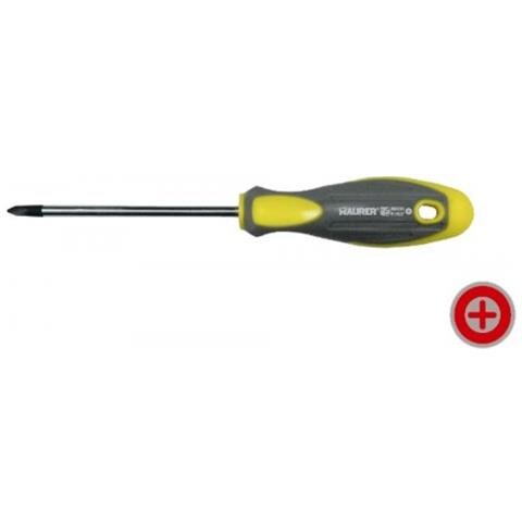 Cacciavite a Croce Cr PH 2x100 mm Maurer Cf. Su Placchetta - Foto 2