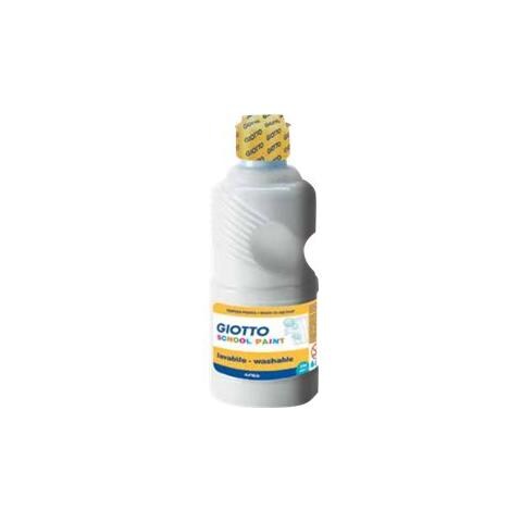 Flacone 250ml Tempera Bianco Lavabi - Foto 1