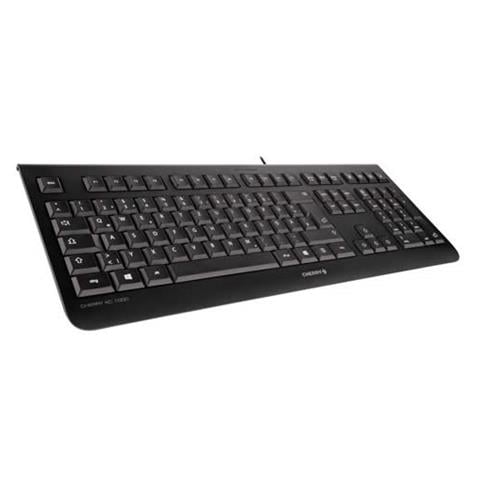 Tastiera USB JK-0800IT-2 (Layout Italiano) Colore Nero - Foto 1