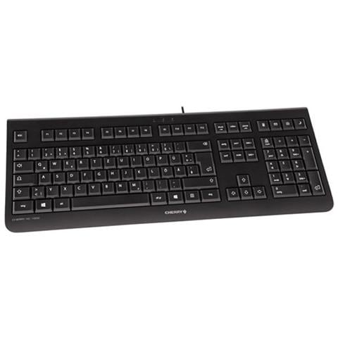 Tastiera USB JK-0800IT-2 (Layout Italiano) Colore Nero - Foto 2