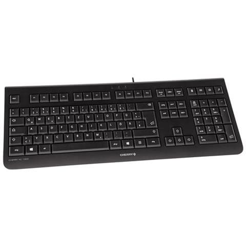 Tastiera USB JK-0800IT-2 (Layout Italiano) Colore Nero - Foto 4