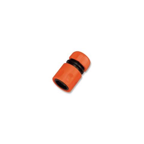 Raccordo portagomma 1/2'' Acquastop - Foto 1