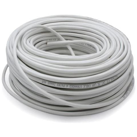 Matassa Lan 305mt. Cat. 6 Utp 23awg - Foto 2